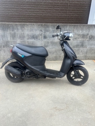 新車から保管、未登録、レッツ4 新車から保管、未登録、レッツ4 新車から保管、未登録、レッツ4 スズキ