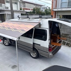キャンピング車　3Lディーゼルターボ