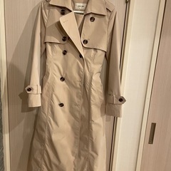 スプリングコート　美品　
フリーサイズ　ROYAL party
