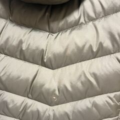 Mountain Hardware ダウンコート　Sサイズ　*無料であげますの画像