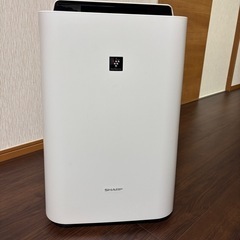 SHARP　空気清浄機