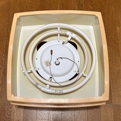 和風蛍光灯器具