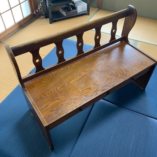 ダイニングベンチ