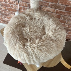 【無料】犬 猫 ベッド 未使用