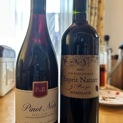 【お取引中】ワイン2本セット　 
