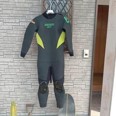 ウエットスーツの中古が安い！激安で譲ります・無料であげます