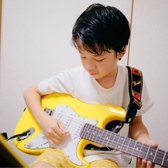 ギター教室 楽譜読めなくてもOK！！ 初心者歓迎！！小学生からシニアまでどうぞ(^ ^)の画像