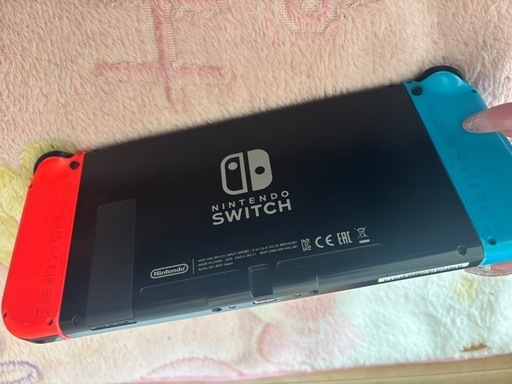 Switch    早い者勝ち