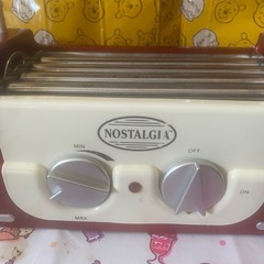🌭ホットドッグ用･ソーセージぐるぐるマシーン❣️の画像