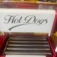 🌭ホットドッグ用･ソーセージぐるぐるマシーン❣️の画像