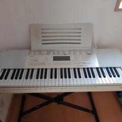 電子ピアノキーボード