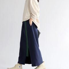 aquagarage　ロングスカートの画像