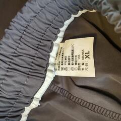 試着のみ膝下パンツ サイズXLの画像