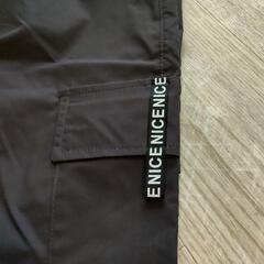 試着のみ膝下パンツ サイズXLの画像