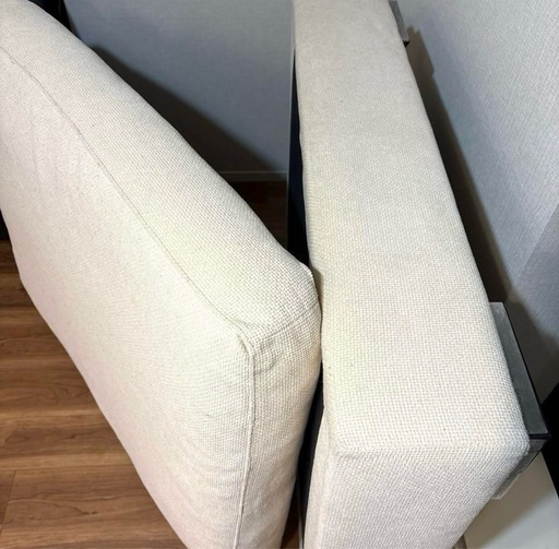 BoConcept Cenova オットマン (チェル) 田町のソファ BoConcept Cenova オットマン (チェル) 田町のソファ