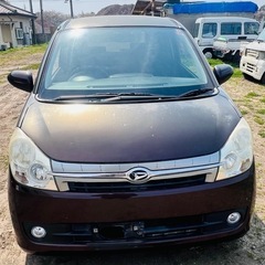 ダイハツミラカスタム (価格交渉可です)