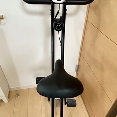 【決まりました】クロスバイク　 エアロバイク　フィットネス　折り...