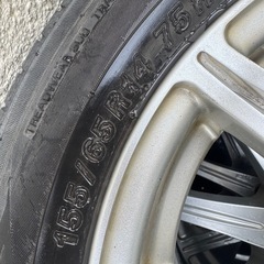 155/65R14の画像