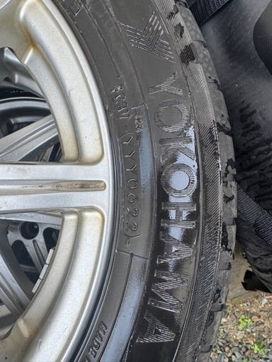 車のパーツ 155/65R14
