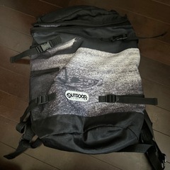 OUTDOORリュック