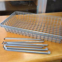 ワイヤー　カゴ　