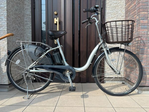 【☆美品☆】PAS ナチュラXLスーパー　/　ヤマハ【整備済み】YA-022