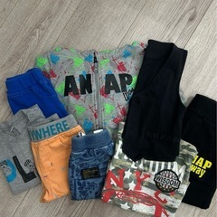 男の子服　まとめ売り