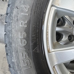 155/65R14の画像