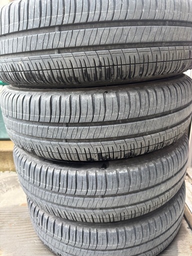 車のパーツ 155/65R14