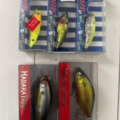 メガバスルアーの中古が安い！激安で譲ります・無料であげます