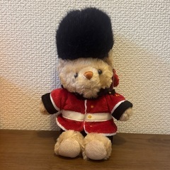 イギリス製テディベア