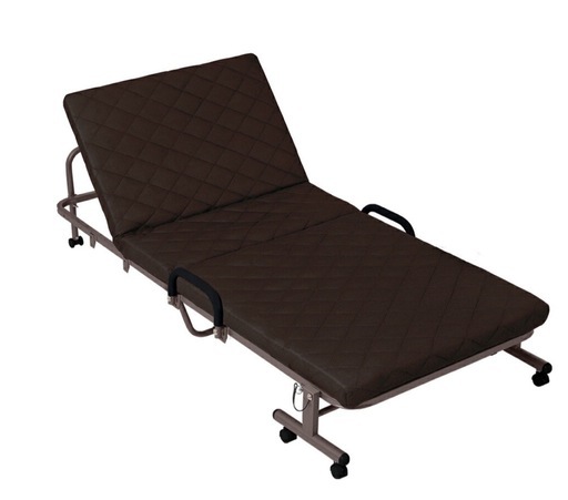 ほぼ新品 折りたたみベッド