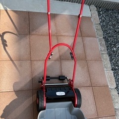 手押し芝刈り機(カインズ)