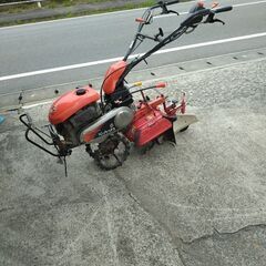 クボタ管理機 TS750N