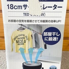 サーキュレーターの画像