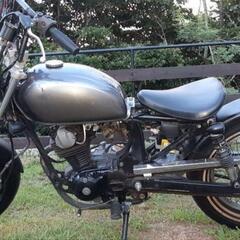 125　バイク