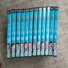 お話し中　中古DVD  24 TWENTY FOUR　全巻セットの画像