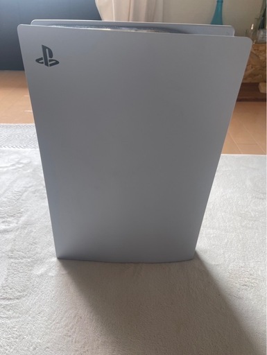 PlayStation 5 本体(CFI-1000A01) 初期型、動作確認