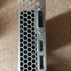 【中古】PALIT GeForce GTX 1050 2GB グラフィックボードの画像