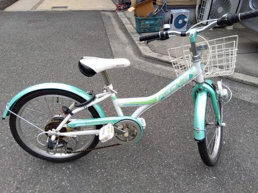 子供用自転車女の子用自転車20インチ (よっしん) 岸辺のその他の