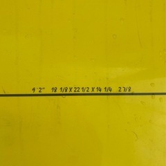 【売却済】ロングボード　9'2の画像