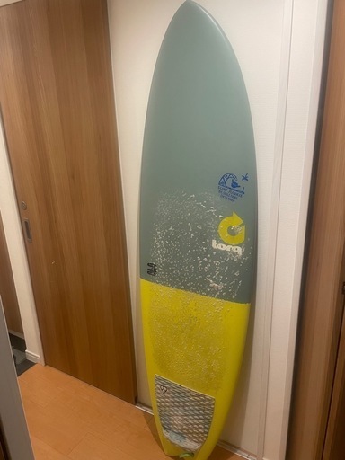 トルクサーフボード