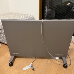 デロンギコンベクトヒーター
