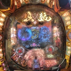 パチンコ牙狼実機の画像