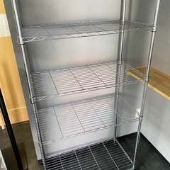 スチールラック