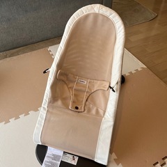 ベビービョルン　ベビーシッターバランスエアー　サンドベージュ