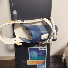 スノボードBURTON一式の画像