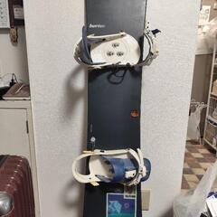 スノボードBURTON一式