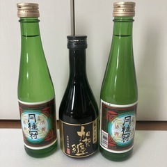 純米大吟醸☆加賀纏　