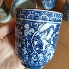 湯呑み茶碗6点/新品の画像
